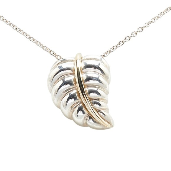 TIFFANY 18k Gold Necklace
